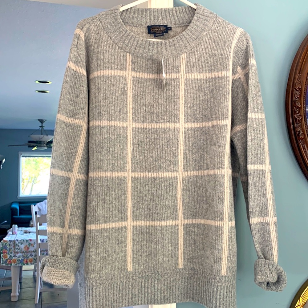 Pendleton Wool Sweater